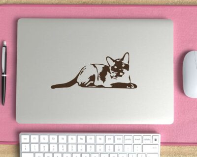 Kitten Vinyl Decal