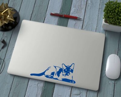 Kitten Vinyl Decal