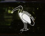 Ibis Brisbane Olympics 2032 - Evoke Decals