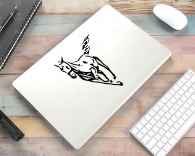 Running Horse Decal - Evoke Decals