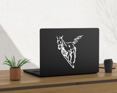 Running Horse Decal - Evoke Decals