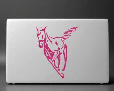 Running Horse Decal - Evoke Decals