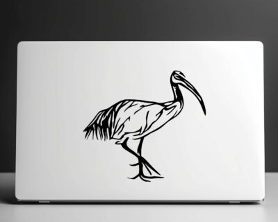 Ibis Decal - Evoke Decals