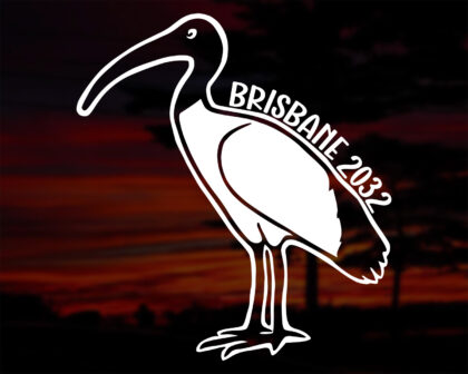 Ibis Brisbane Olympics 2032 - Evoke Decals