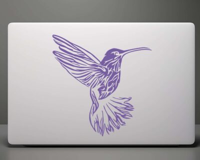 Hummingbird Decal - Evoke Decals