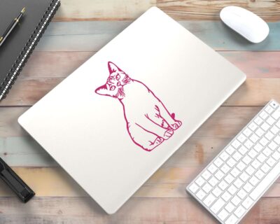 Cat Decal - Evoke Decals