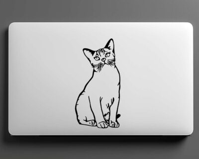 Cat Decal - Evoke Decals