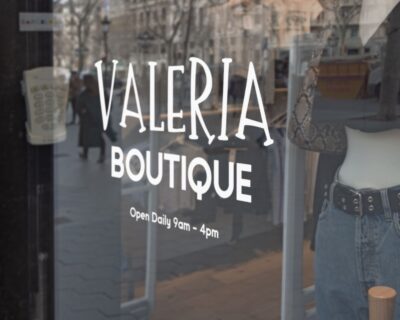 Custom Vinyl Lettering Decals – Evoke Decals