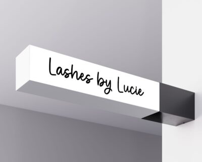 Custom Vinyl Lettering Decals – Evoke Decals