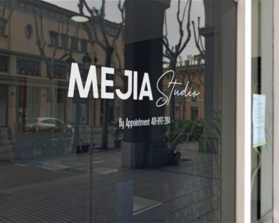 Custom Vinyl Lettering Decals – Evoke Decals