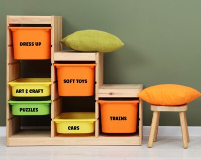 Custom Vinyl Lettering Decals – Evoke Decals